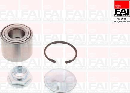 FAI AutoParts FWBK1114 - Kit cuscinetto ruota autozon.pro