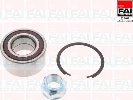 FAI AutoParts FWBK1118 - Kit cuscinetto ruota autozon.pro