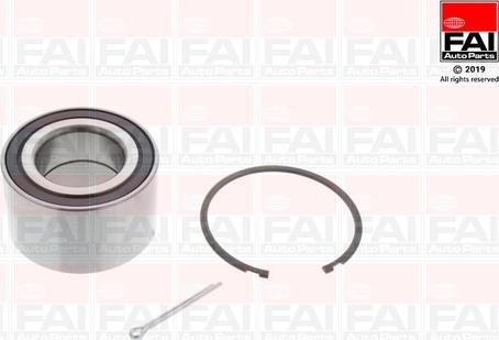 FAI AutoParts FWBK1112 - Kit cuscinetto ruota autozon.pro