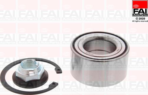 FAI AutoParts FWBK1138 - Kit cuscinetto ruota autozon.pro