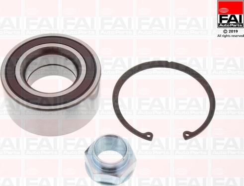 FAI AutoParts FWBK1133 - Kit cuscinetto ruota autozon.pro