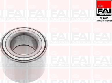 FAI AutoParts FWBK1125 - Kit cuscinetto ruota autozon.pro