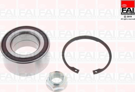 FAI AutoParts FWBK1120 - Kit cuscinetto ruota autozon.pro