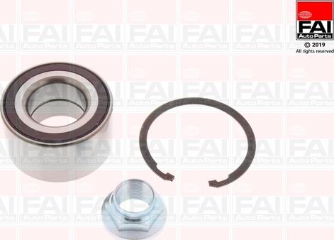 FAI AutoParts FWBK1122 - Kit cuscinetto ruota autozon.pro