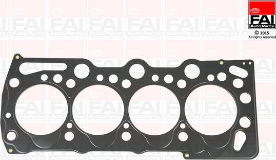 FAI AutoParts HG907 - Guarnizione, Testata autozon.pro