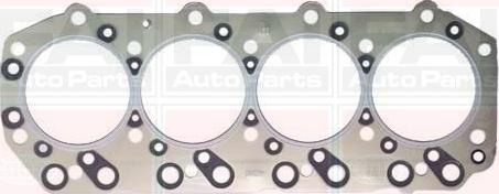 FAI AutoParts HG977 - Guarnizione, Testata autozon.pro