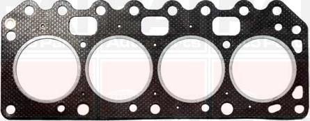 FAI AutoParts HG455 - Guarnizione, Testata autozon.pro