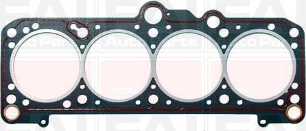 FAI AutoParts HG424 - Guarnizione, Testata autozon.pro