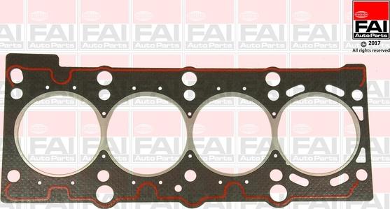 FAI AutoParts HG553 - Guarnizione, Testata autozon.pro