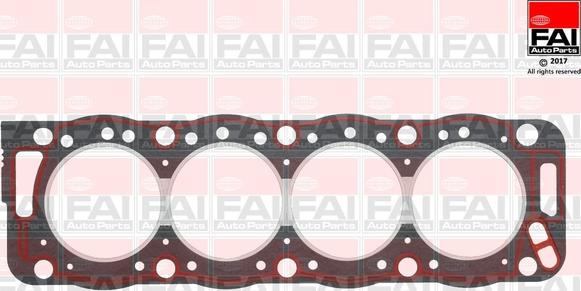 FAI AutoParts HG561C - Guarnizione, Testata autozon.pro