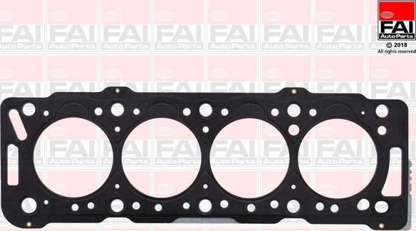 FAI AutoParts HG563A - Guarnizione, Testata autozon.pro