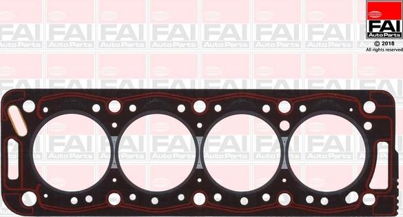 FAI AutoParts HG563 - Guarnizione, Testata autozon.pro