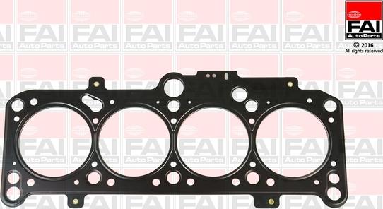 FAI AutoParts HG538 - Guarnizione, Testata autozon.pro