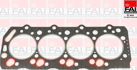 FAI AutoParts HG654 - Guarnizione, Testata autozon.pro