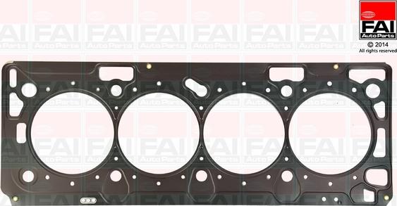 FAI AutoParts HG1444 - Guarnizione, Testata autozon.pro