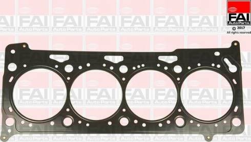 FAI AutoParts HG1453 - Guarnizione, Testata autozon.pro