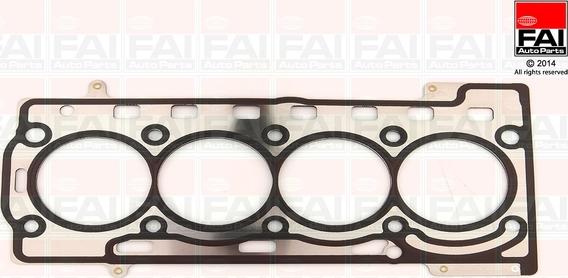 FAI AutoParts HG1452 - Guarnizione, Testata autozon.pro