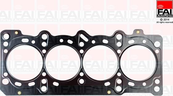 FAI AutoParts HG1467 - Guarnizione, Testata autozon.pro