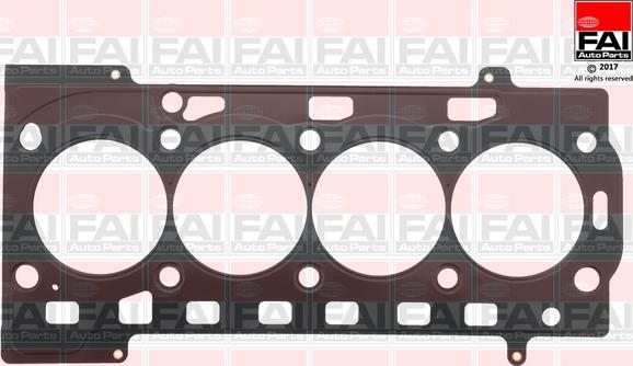 FAI AutoParts HG1476 - Guarnizione, Testata autozon.pro