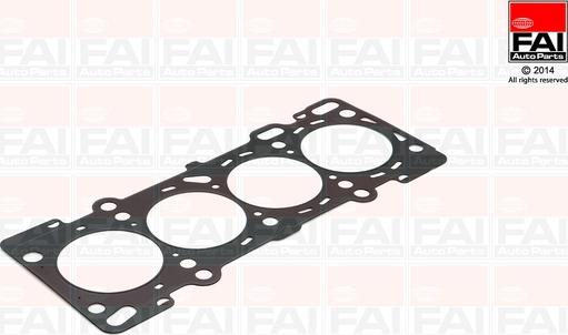 FAI AutoParts HG1596 - Guarnizione, Testata autozon.pro