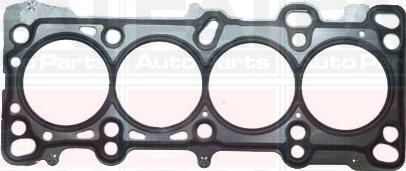 FAI AutoParts HG1592 - Guarnizione, Testata autozon.pro