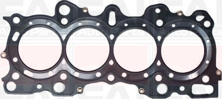 FAI AutoParts HG1557 - Guarnizione, Testata autozon.pro