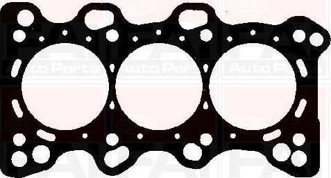 FAI AutoParts HG1568 - Guarnizione, Testata autozon.pro