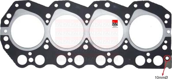 FAI AutoParts HG1514A - Guarnizione, Testata autozon.pro