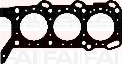 FAI AutoParts HG1581R - Guarnizione, Testata autozon.pro