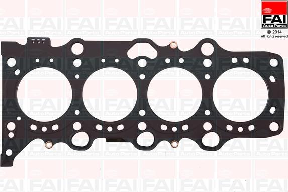 FAI AutoParts HG1583 - Guarnizione, Testata autozon.pro