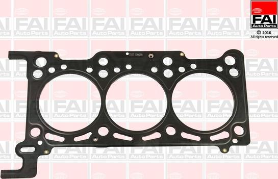 FAI AutoParts HG1695A - Guarnizione, Testata autozon.pro