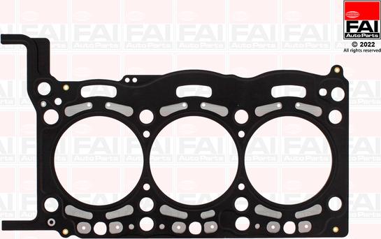 FAI AutoParts HG1697A - Guarnizione, Testata autozon.pro