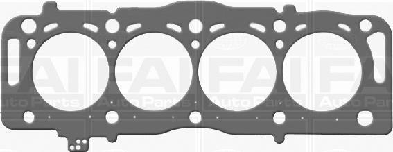 FAI AutoParts HG1644A - Guarnizione, Testata autozon.pro