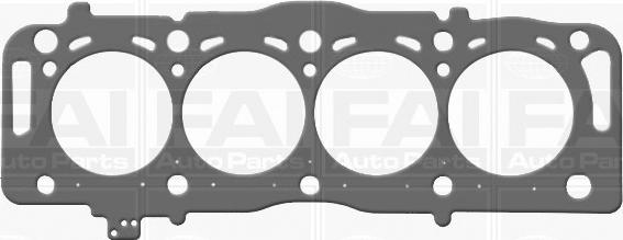 FAI AutoParts HG1644 - Guarnizione, Testata autozon.pro