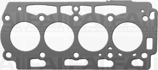 FAI AutoParts HG1655B - Guarnizione, Testata autozon.pro