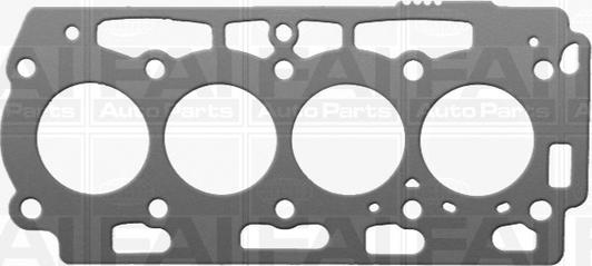 FAI AutoParts HG1655C - Guarnizione, Testata autozon.pro