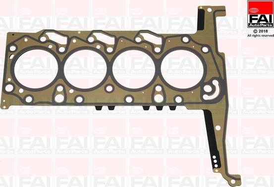 FAI AutoParts HG1653B - Guarnizione, Testata autozon.pro