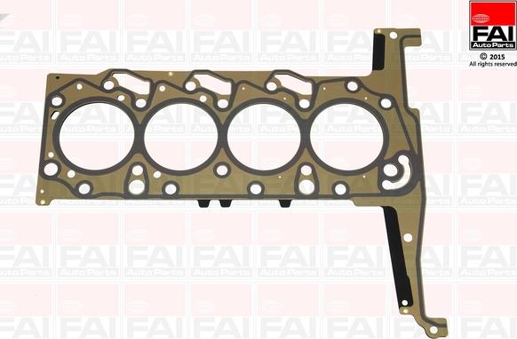 FAI AutoParts HG1653 - Guarnizione, Testata autozon.pro