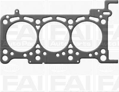 FAI AutoParts HG1606 - Guarnizione, Testata autozon.pro