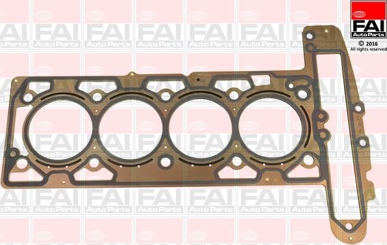 FAI AutoParts HG1614 - Guarnizione, Testata autozon.pro