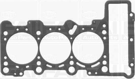 FAI AutoParts HG1610 - Guarnizione, Testata autozon.pro