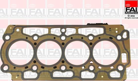 FAI AutoParts HG1634C - Guarnizione, Testata autozon.pro