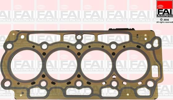 FAI AutoParts HG1634 - Guarnizione, Testata autozon.pro