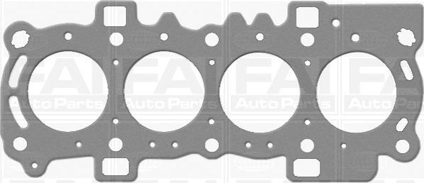 FAI AutoParts HG1628 - Guarnizione, Testata autozon.pro