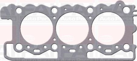 FAI AutoParts HG1627 - Guarnizione, Testata autozon.pro