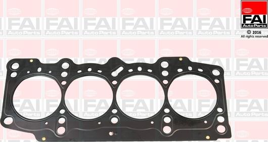 FAI AutoParts HG1672 - Guarnizione, Testata autozon.pro