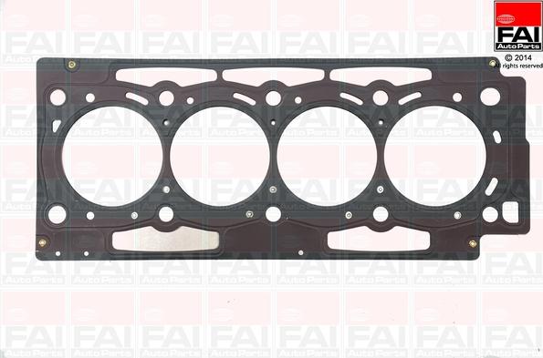 FAI AutoParts HG1192 - Guarnizione, Testata autozon.pro