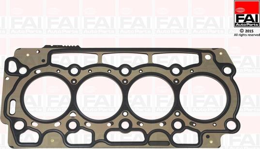 FAI AutoParts HG1157D - Guarnizione, Testata autozon.pro