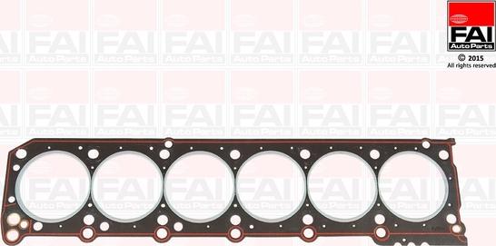 FAI AutoParts HG1131 - Guarnizione, Testata autozon.pro