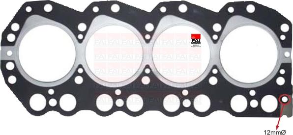 FAI AutoParts HG1859A - Guarnizione, Testata autozon.pro